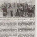 article paru dans OUEST FRANCE