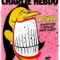 Royal, dernier filtre... - par Juin - Charlie Hebdo N°1215 - 4 novembre 2015