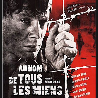 Au nom de tous les miens