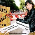 Concert et Expo le 21 mars à partir de 20h