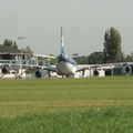 Aéroport Tarbes-Lourdes-Pyrénées: Global Republic Aviation: Airbus A340-311: F-WTBA: MSN 15.