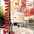 Triennale de Paris - Janvier 2013 - Cité internationale des Arts