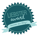 Une nomination au Liebster Award...