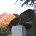 L'envol du Phénix, symbole de l'immortalité