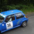 rallye du haut lignon 43 2011  allirand R5T