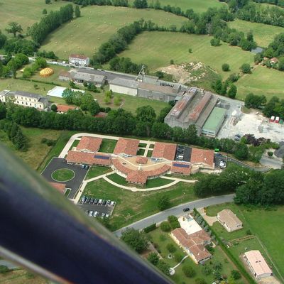 Vol du 09 Juillet 2012 -Météo très nuageuse, vent