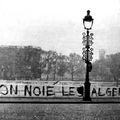 17 octobre 1961 - Dans la gueule du loup - Les Têtes Raides (1998)