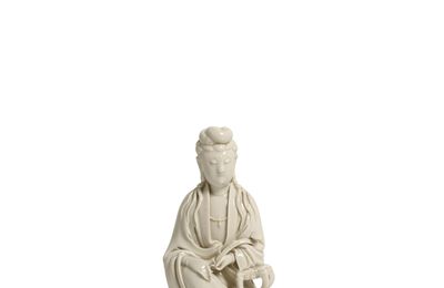 Dehua Porcelain sold at Bonhams New York, 17 March 2025