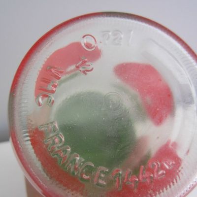 VENDU - Pot / Bocal Henkel 