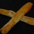 BAGUETTES BLANCHES