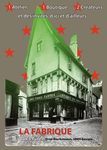 Atelier "La Fabrique"