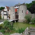 Visite à "Fond Rognou" du Puy du Fou.