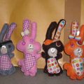 Petits lapins bis 