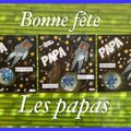 ♥ Bonne fête papa 2021 ♥