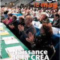 Premier Magazine de la CREA