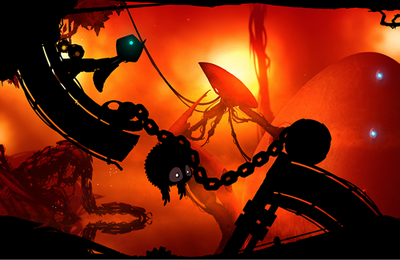 Badland fait son entrée sur Windows Phone