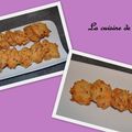 COOKIES SALES AU COMTE ET AUX LARDONS