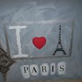 I love Paris