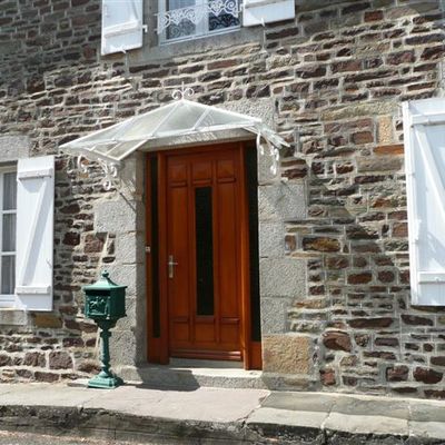 Grandville, en Normandie