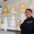 Wedding Cakes by Tammy Allen