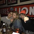 Kristen et ses amis