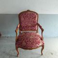 Fauteuil crapaud