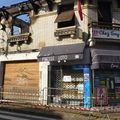 Incendie d'habitation