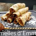 Crêpes pour la Chandeleur