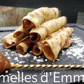 Crêpes pour la Chandeleur