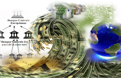 Critique des concepts de « Coup d' Etat mondial des banques centrales « et « Coup d’État planétaire ourdi par l’oligarchie fina