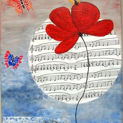 Sur un air de musique
