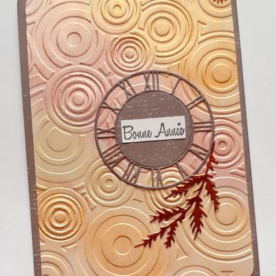 Vos cartes de voeux (suite)