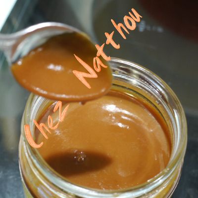 caramel beurre salé