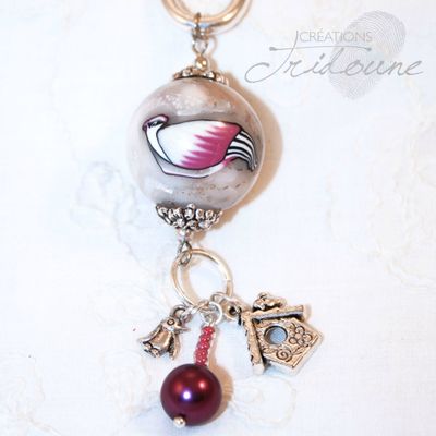 C'est comme l'oiseau...