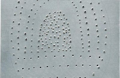 Lucio Fontana (1899-1968), Concetto spaziale, 1966
