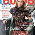 Burda Couture facile HS Automne-Hiver 2009-2010