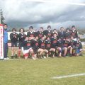 L'école de rugby reçoit les sélectionnés de Gironde ouest, sud et nord