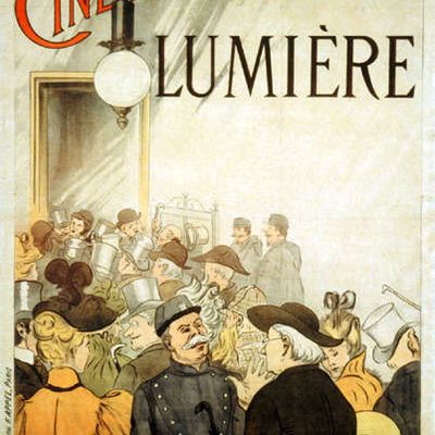 Histoire des affiches de cinéma