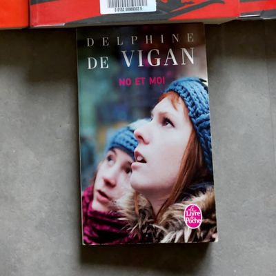No et Moi - Delphine de Vigan