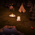 Probabilité d’un portage iOS pour le jeu mobile Don’t Starve