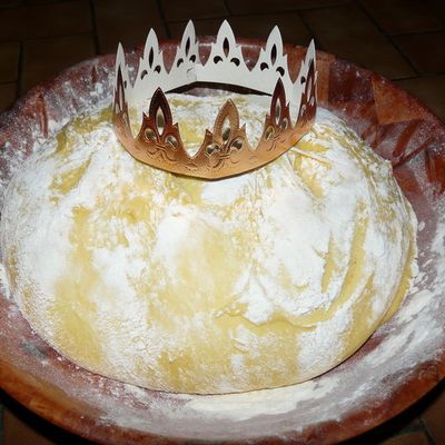 Archives Epiphanie: Brioché, Galette Parisienne