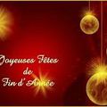 JOYEUSES FETES