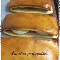 Lanches Portugaises