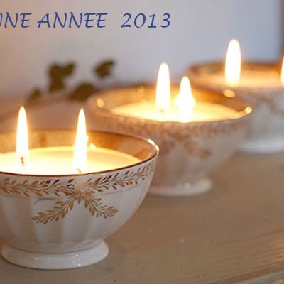 Bonne année