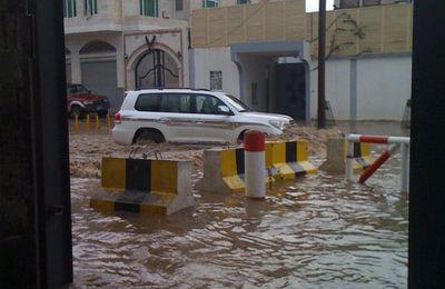  Le Yemen pays chaud? mes fesses