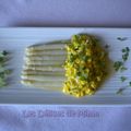 Asperges à la flamande