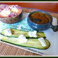 Assiette Gourmande aux Légumes d' Ete