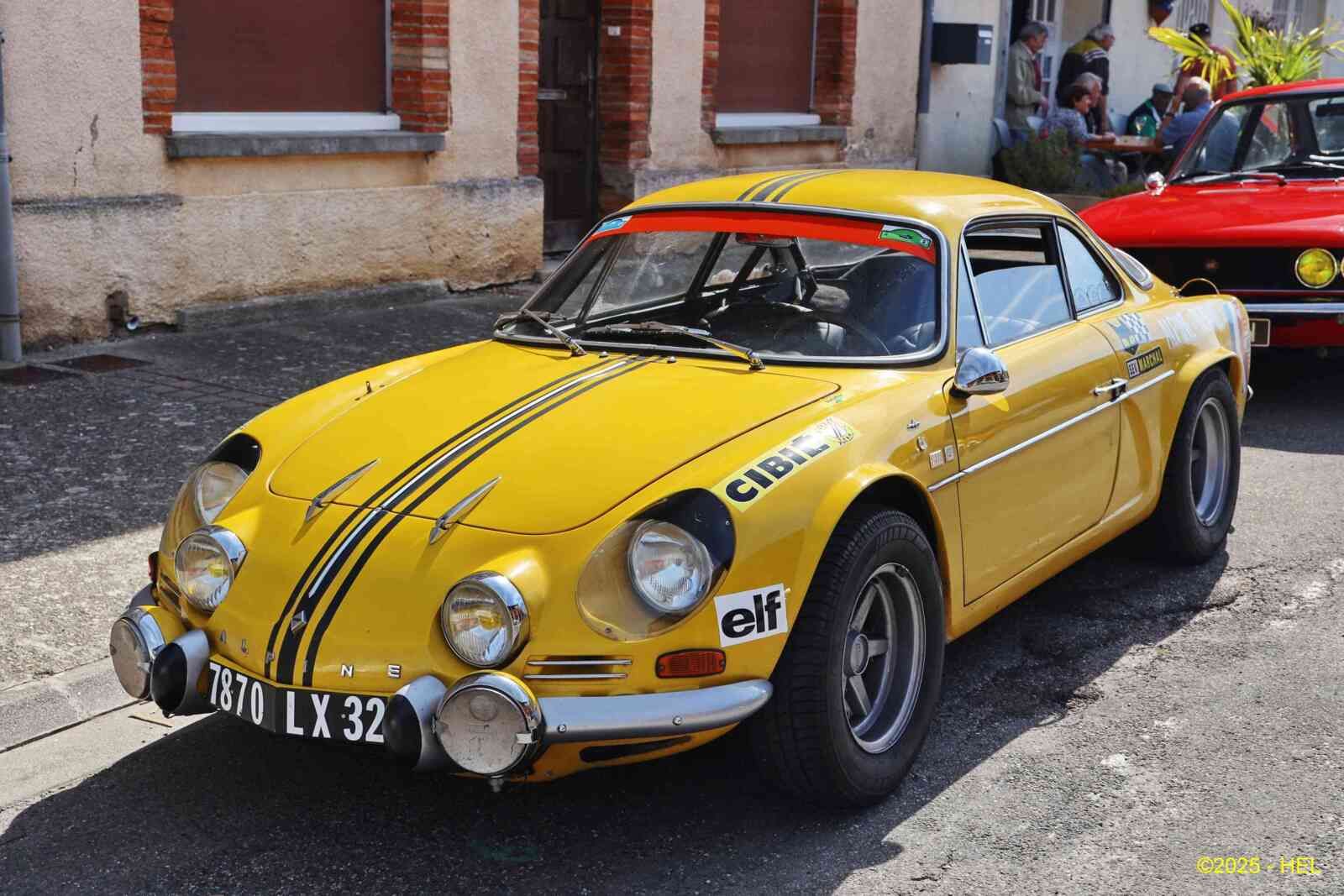 Alpine Renault A 110 s.I 1600 S_33 - 1972 [F] HL_GF