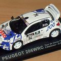 Peugeot 206 WRC (1999).