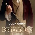 La Chronique des Bridgerton, Tome 8 : Gregory